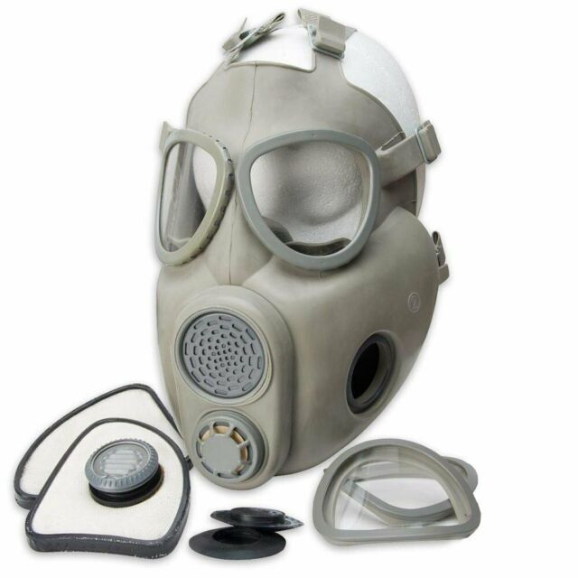 EAST BLOC M10M GAS MASK EAST BLOC M10M GAS MASK